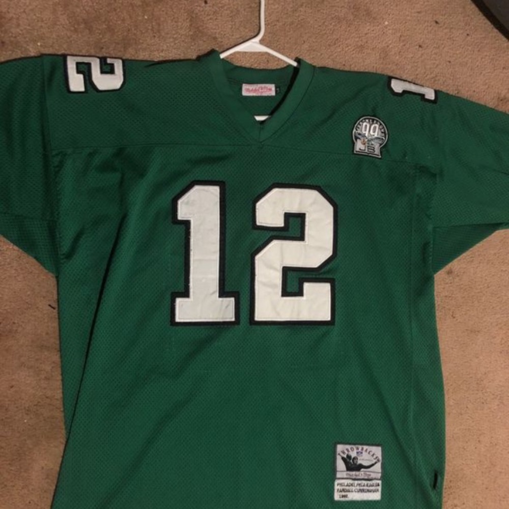 NFL ThrowBack Jersey’s